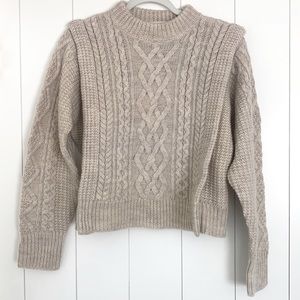Isabel Marant wool sweater NWT size 36 color ecru
